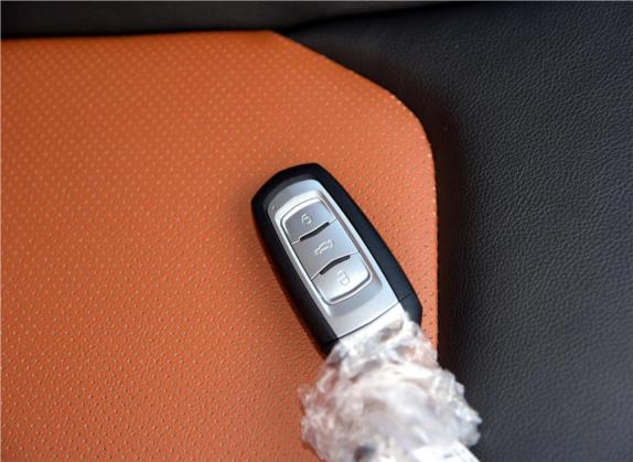 帝豪 2015款 两厢RS 1.3T 手动向上版 其他细节类   钥匙