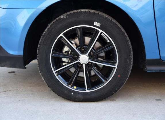 帝豪 2016款 两厢RS 1.5L 手动向上版 其他细节类   前轮
