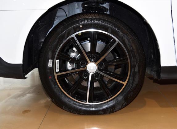 帝豪 2016款 两厢RS 1.3T CVT向上版 其他细节类   前轮