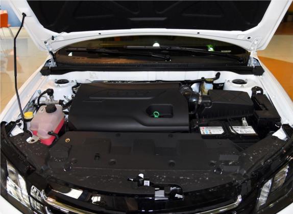 帝豪 2016款 两厢RS 1.3T CVT向上版 其他细节类   发动机舱