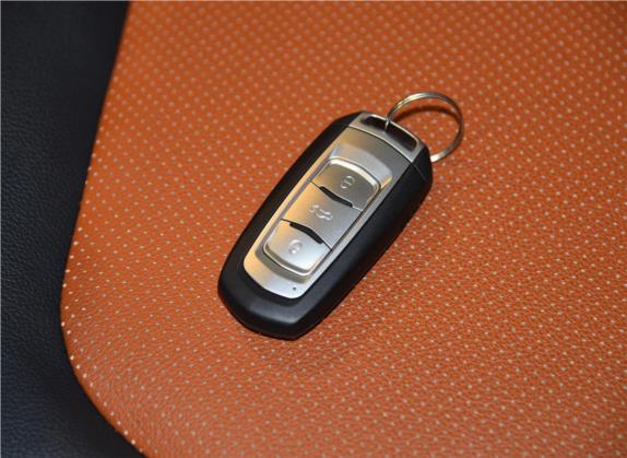 帝豪 2016款 两厢RS 1.3T CVT向上版 其他细节类   钥匙