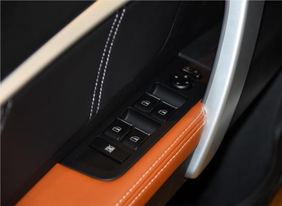 帝豪 2016款 两厢RS 1.3T CVT向上版 车厢座椅   门窗控制