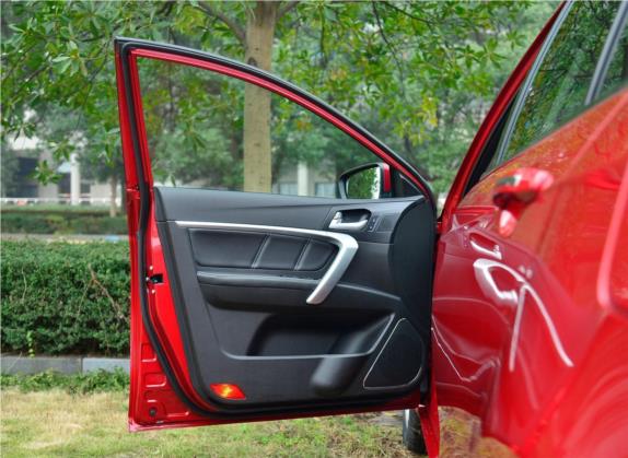 帝豪 2016款 三厢 1.3T CVT向上版 车厢座椅   前门板