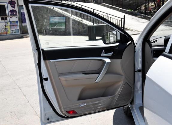 帝豪 2017款 三厢百万款 1.5L 手动时尚型 车厢座椅   前门板