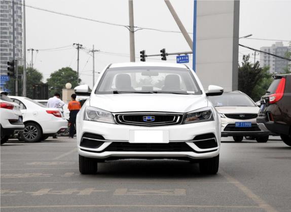 帝豪 2018款 1.5L 手动时尚型 外观   正前