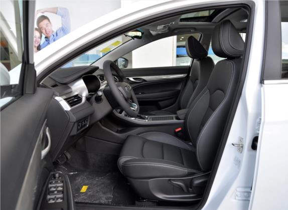 帝豪 2019款 领军版 1.5L CVT向上亚运版 国V 车厢座椅   前排空间