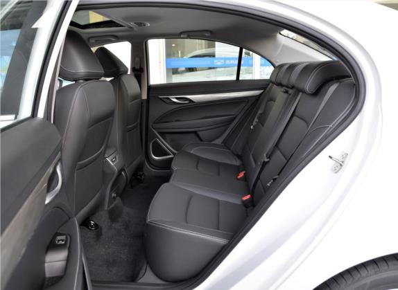 帝豪 2019款 领军版 1.5L CVT向上亚运版 国V 车厢座椅   后排空间