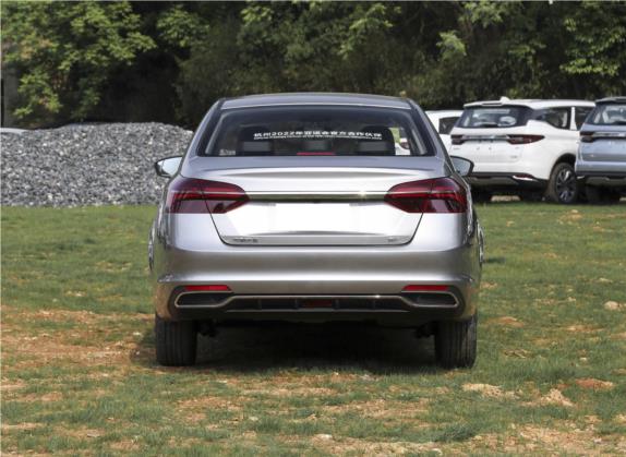帝豪 2020款 1.5L CVT舒适型 外观   正后