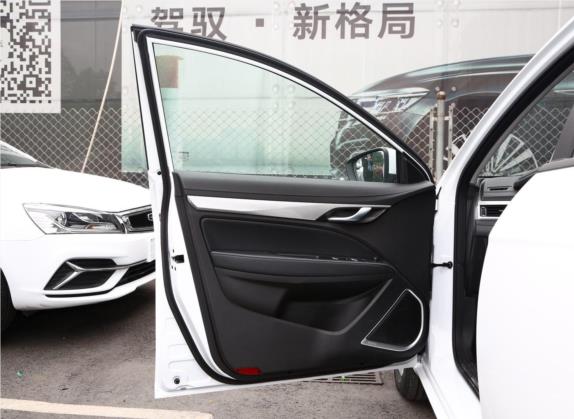 帝豪 2020款 1.5L CVT豪华型 车厢座椅   前门板