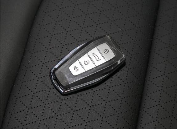 帝豪 2021款 UP 1.5L CVT舒适型 其他细节类   钥匙