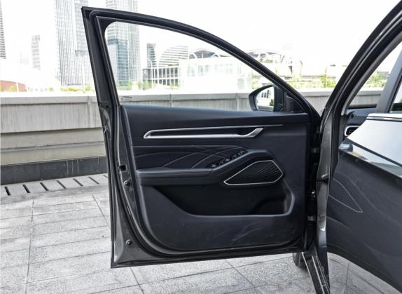 帝豪 2022款 第4代 1.5L CVT尊贵型 车厢座椅   前门板