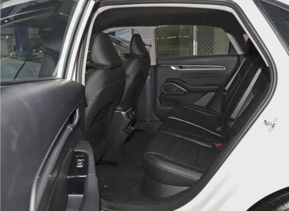 帝豪 2022款 第4代 1.5L CVT精英型 车厢座椅   后排空间