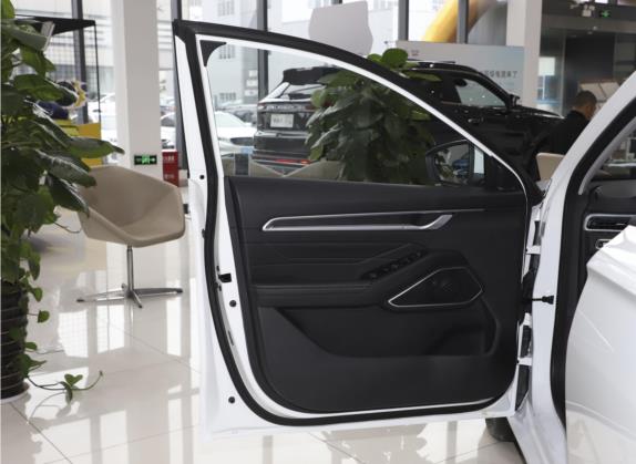 帝豪 2022款 第4代 1.5L CVT精英型 车厢座椅   前门板