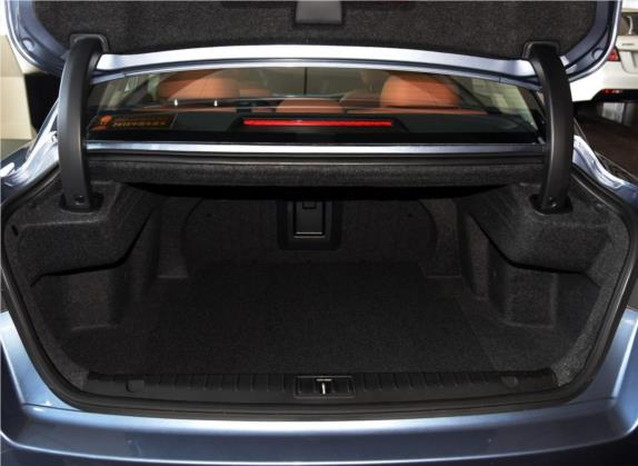 博瑞 2015款 2.4L 标准型 车厢座椅   后备厢