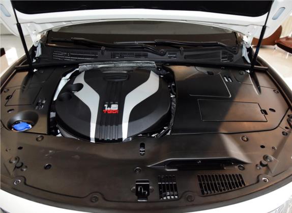 博瑞 2015款 1.8T 标准型 其他细节类   发动机舱