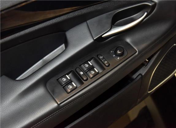 博瑞 2015款 1.8T 标准型 车厢座椅   门窗控制