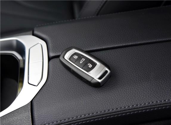 博瑞 2015款 1.8T 舒适型 其他细节类   钥匙