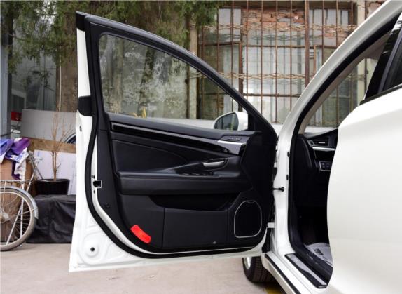 博瑞 2015款 1.8T 尊贵型 车厢座椅   前门板