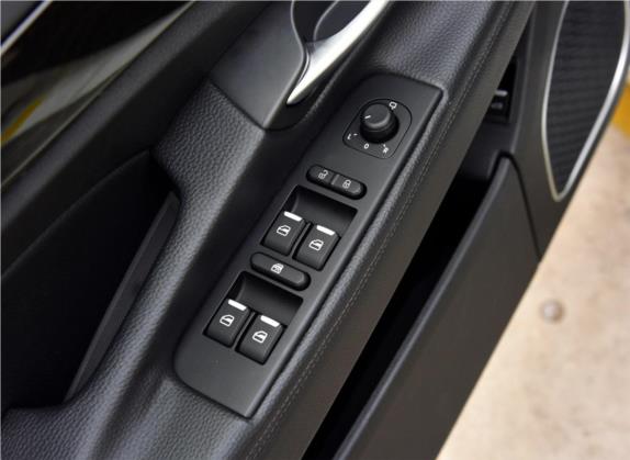 博瑞 2015款 1.8T 尊贵型 车厢座椅   门窗控制