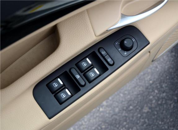 博瑞 2015款 3.5L 旗舰型 车厢座椅   门窗控制