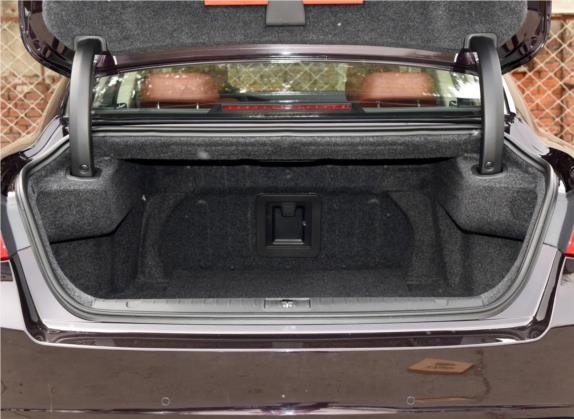 博瑞 2015款 礼宾限量版 1.8T 尊享型 车厢座椅   后备厢