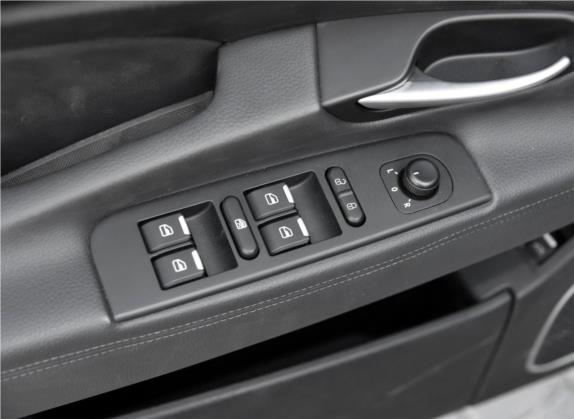 博瑞 2015款 1.8T 豪华型 车厢座椅   门窗控制