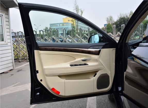 博瑞 2016款 1.8T G20行政版 车厢座椅   前门板
