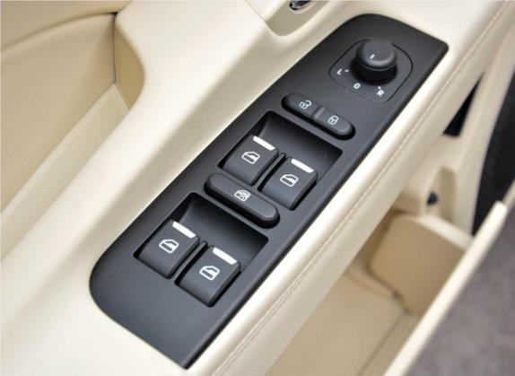 博瑞 2016款 1.8T G20行政版 车厢座椅   门窗控制