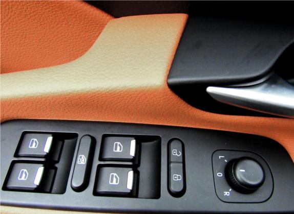 博瑞 2016款 2.4L 舒适型 车厢座椅   门窗控制