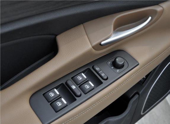 博瑞 2017款 2.4L 舒适型 车厢座椅   门窗控制