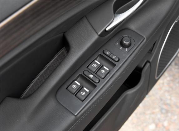博瑞 2017款 1.8T 舒适型 车厢座椅   门窗控制