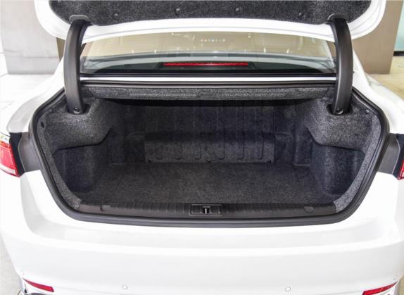 博瑞 2018款 1.5T MHEV 耀尊版 车厢座椅   后备厢