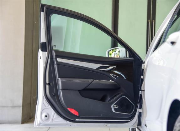 博瑞 2018款 1.5T MHEV 耀尊版 车厢座椅   前门板