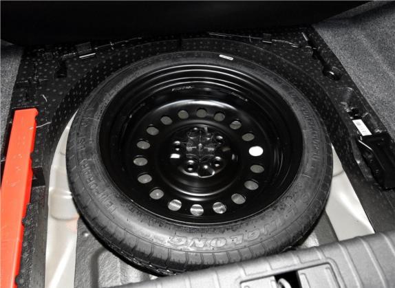博瑞 2018款 1.5T MHEV 耀智版 其他细节类   备胎