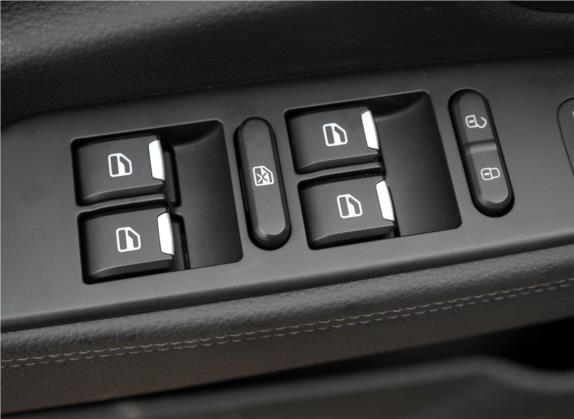 博瑞 2018款 1.8T 标准型 车厢座椅   门窗控制