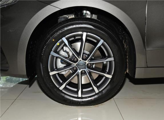 博瑞 2021款 1.8T 领航版+ 其他细节类   前轮