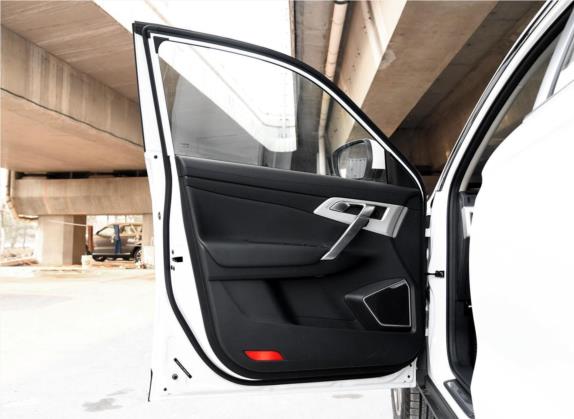 博越 2018款 1.8TD 手动两驱智联型4G互联版 车厢座椅   前门板
