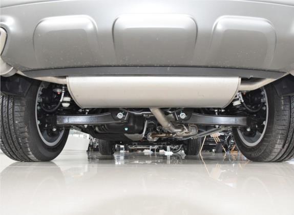 博越 2020款 1.8TD DCT两驱智联型4G互联版 其他细节类   后悬架