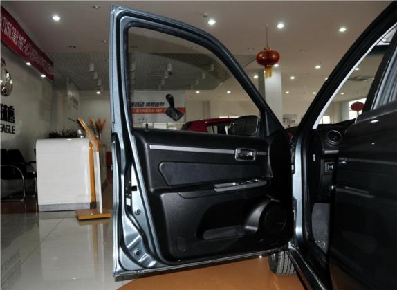 自由舰 2012款 1.3L 手动时尚型II 车厢座椅   前门板