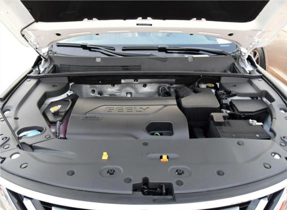 远景X6 2016款 1.3T CVT豪华型 其他细节类   发动机舱