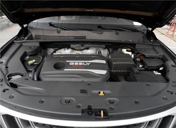 远景X6 2018款 1.4T CVT 4G互联旗舰型 其他细节类   发动机舱