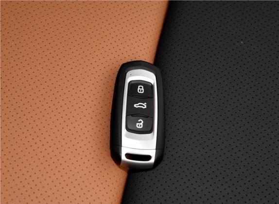 远景X6 2018款 1.4T CVT 4G互联旗舰型 其他细节类   钥匙