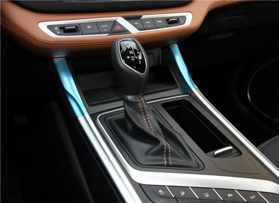 远景X6 2018款 1.4T CVT 4G互联旗舰型 中控类   挡把
