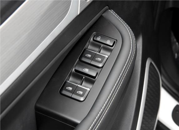 远景X6 2018款 1.8L 手动4G互联豪华型 车厢座椅   门窗控制