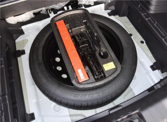远景X6 2018款 1.4T CVT 4G互联豪华型 其他细节类   备胎
