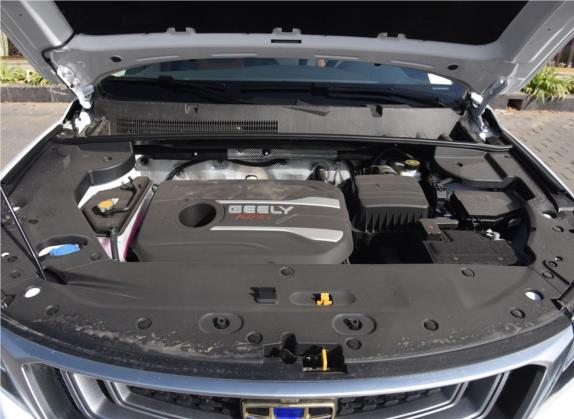 远景X6 2018款 1.4T CVT 4G互联豪华型 其他细节类   发动机舱