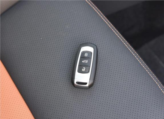 远景X6 2018款 1.4T CVT 4G互联豪华型 其他细节类   钥匙