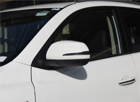 远景X6 2018款 1.4T CVT 4G互联豪华型 外观细节类   外后视镜