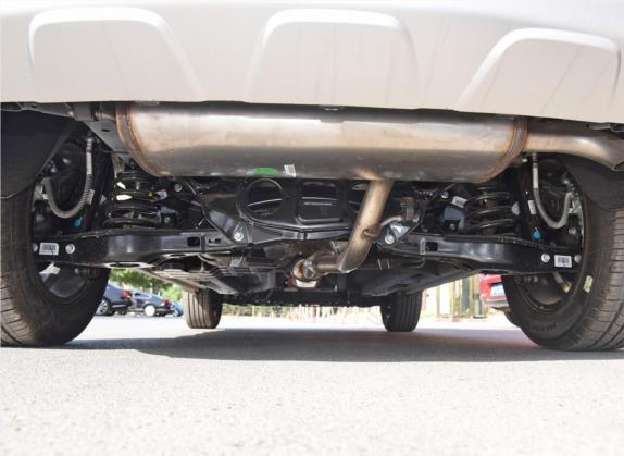 远景X6 2018款 1.4T CVT 4G互联豪华型 其他细节类   后悬架