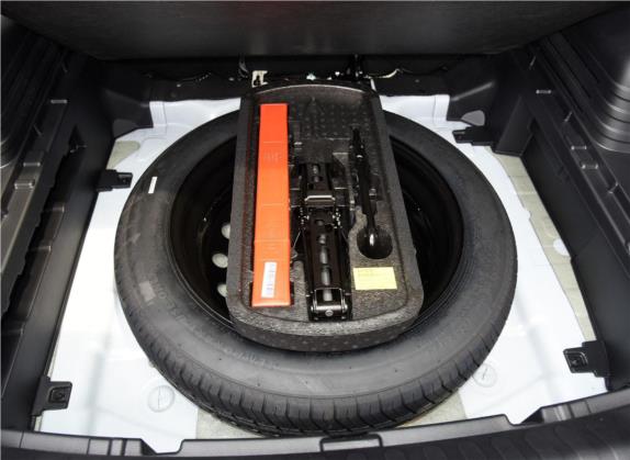 远景X6 2019款 1.4T 手动4G互联豪华型 国VI 其他细节类   备胎